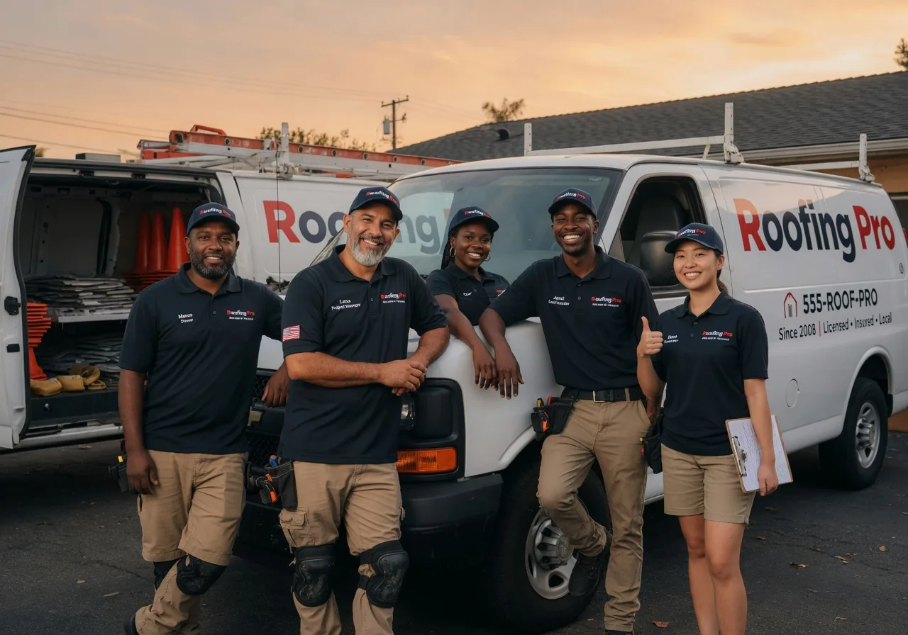 Roof Repair Near Me company in Butler, OK
