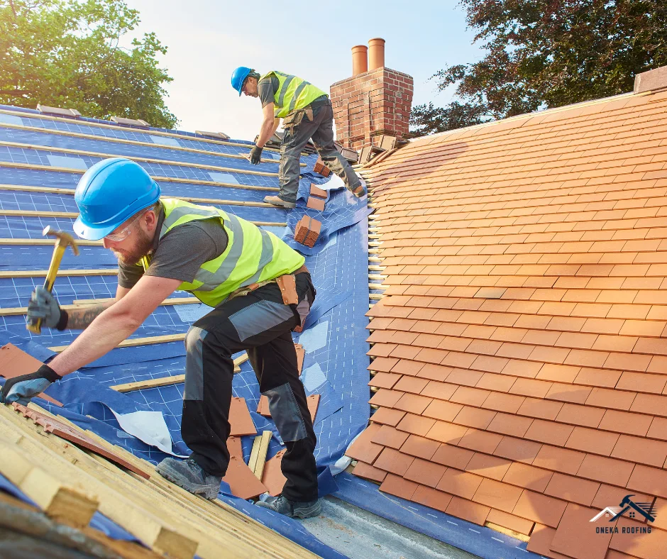 Why choose Roof Repair Near Me in Butler, OK